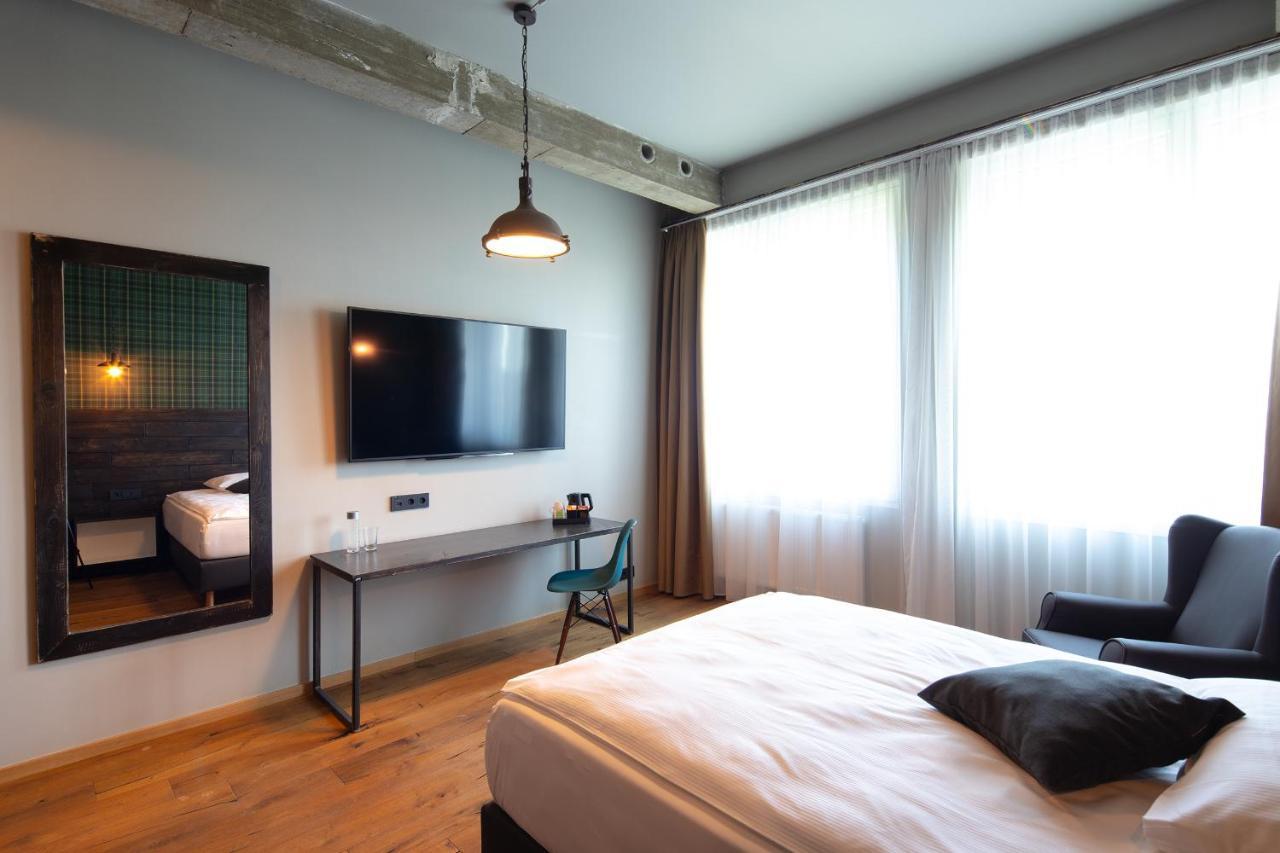 Loftstyle Hotel Hannover, Best Western Signature Collection Εξωτερικό φωτογραφία