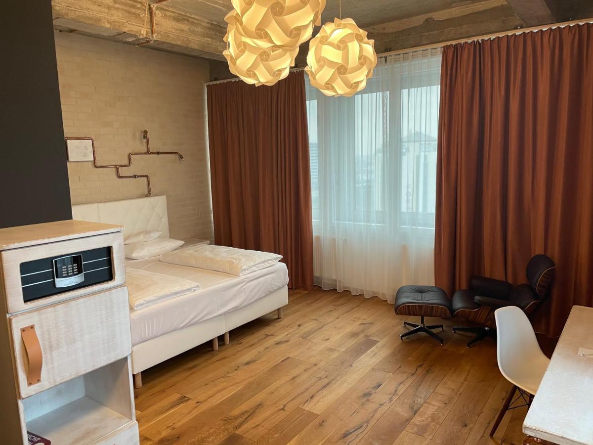 Loftstyle Hotel Hannover, Best Western Signature Collection Εξωτερικό φωτογραφία