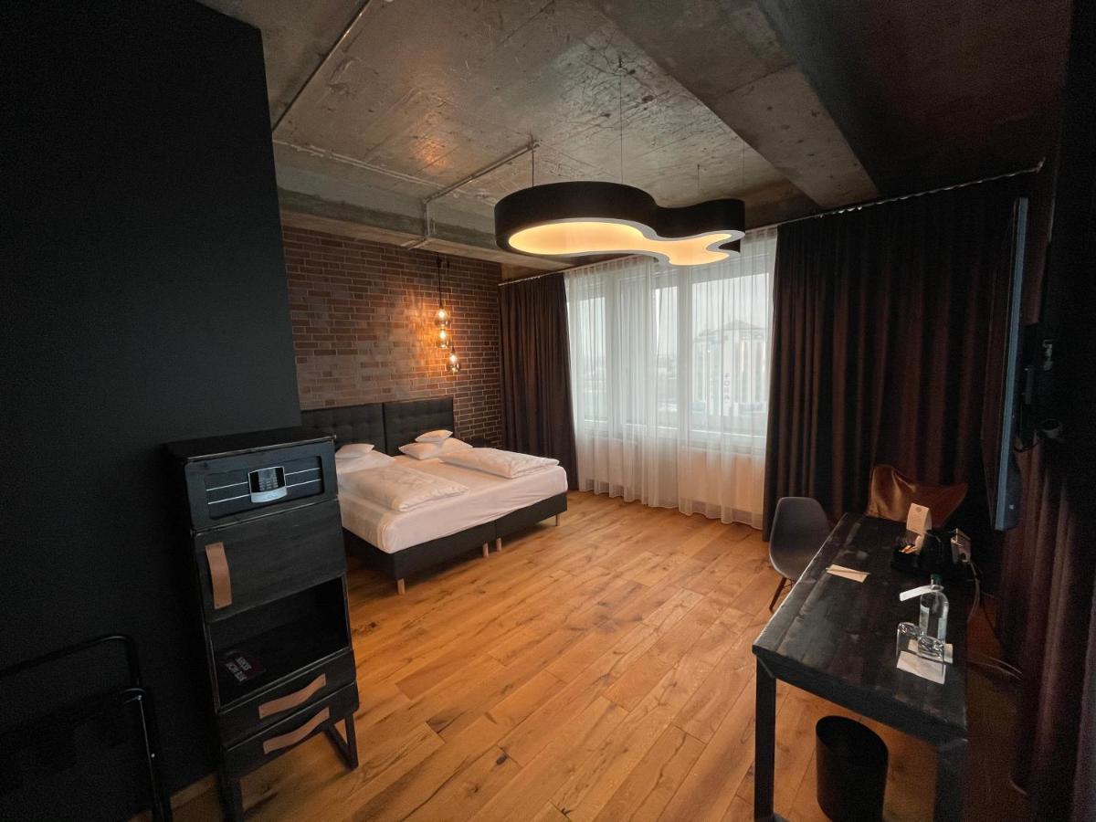 Loftstyle Hotel Hannover, Best Western Signature Collection Εξωτερικό φωτογραφία