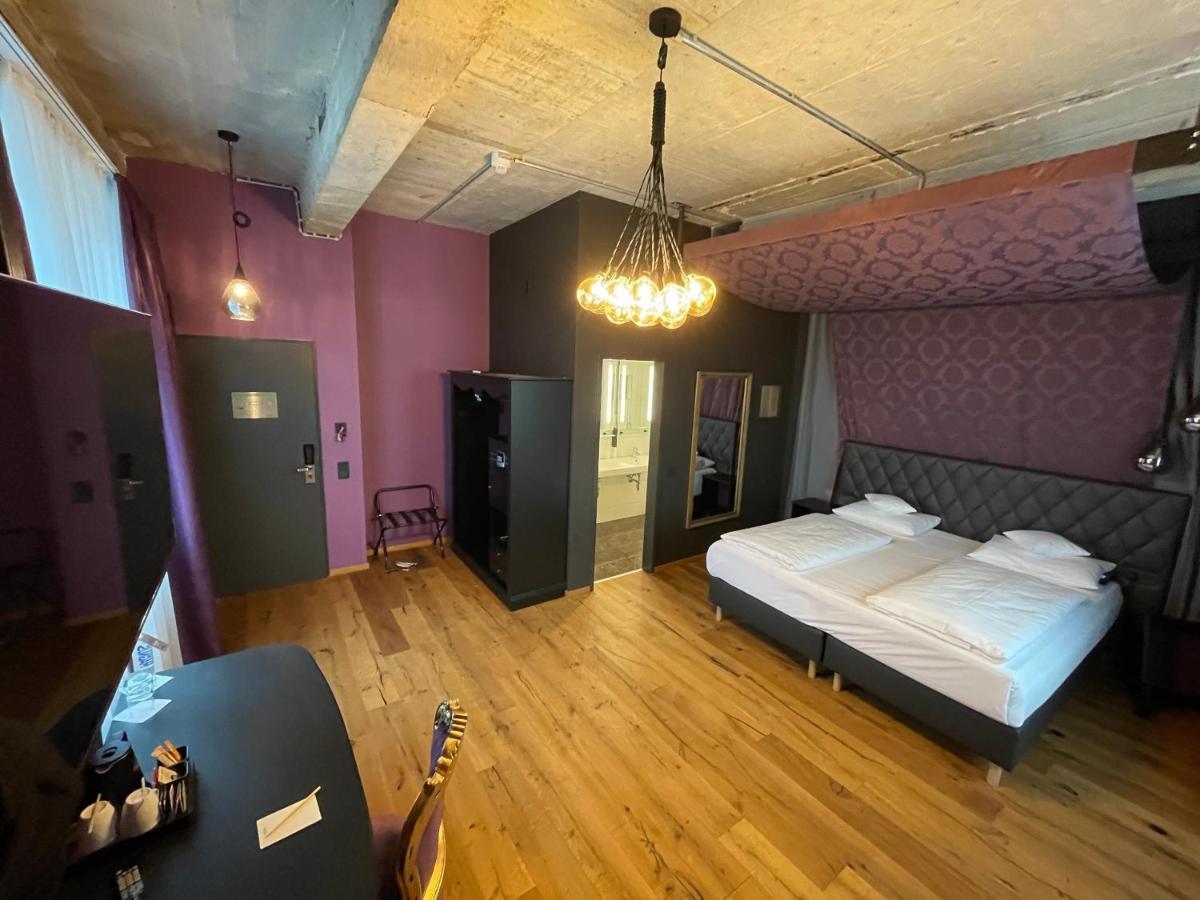 Loftstyle Hotel Hannover, Best Western Signature Collection Εξωτερικό φωτογραφία