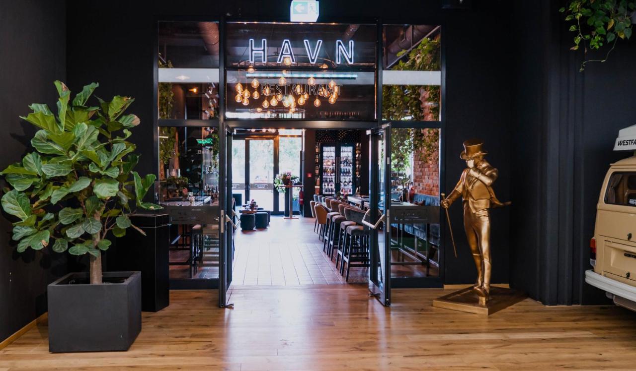 Loftstyle Hotel Hannover, Best Western Signature Collection Εξωτερικό φωτογραφία