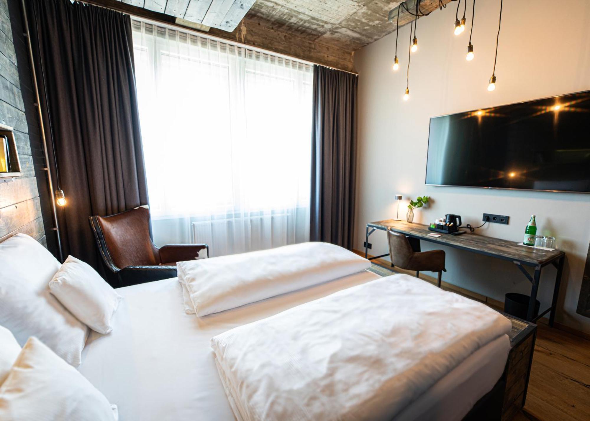 Loftstyle Hotel Hannover, Best Western Signature Collection Εξωτερικό φωτογραφία